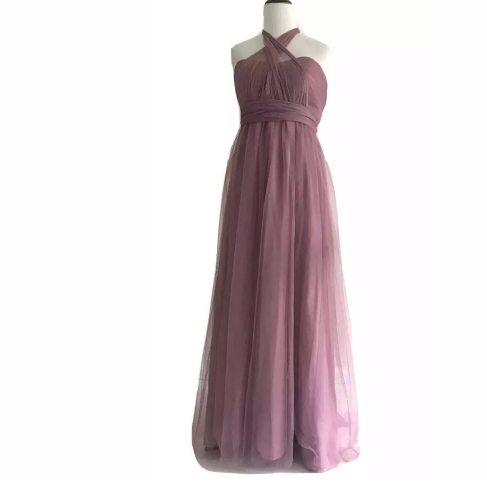 Jenny Yoo | Annabelle Convertible Tulle Dress - Picture 6 of 11